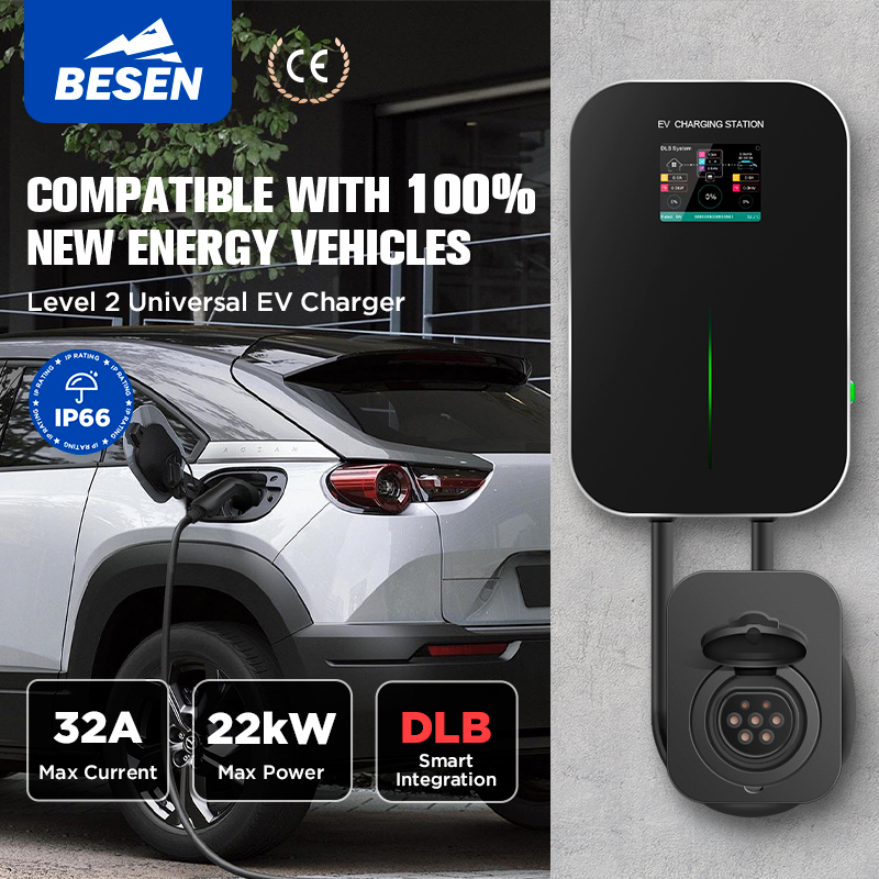 Заводская балансировка динамич – обзор и цена Ev Charger Load Balancing