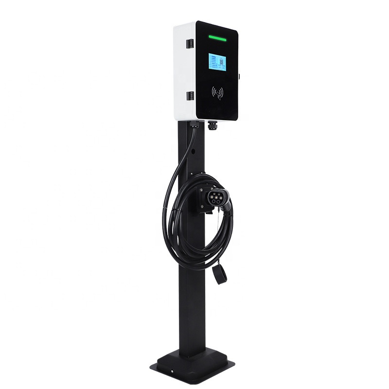 Коммерческая зарядная станция  – обзор и цена Ev Charger Load Balancing