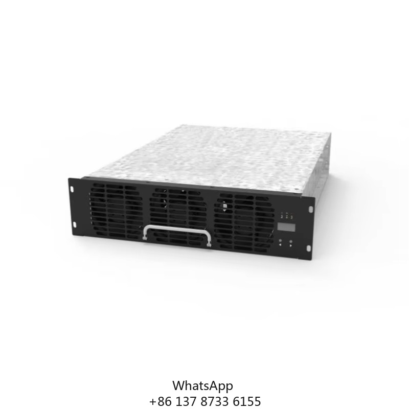 Новый высокоэффективный модуль – обзор и цена Dc Fast Charger Module 30Kw
