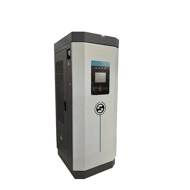 Зарядная станция для электромо – обзор и цена Ev Charging Station 60Kw Dc Fast