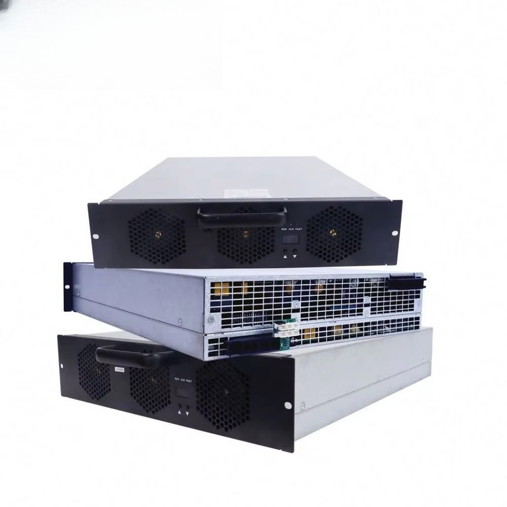 Новый преобразователь AC/DC 40 – обзор и цена Dc Fast Charger Module 30Kw