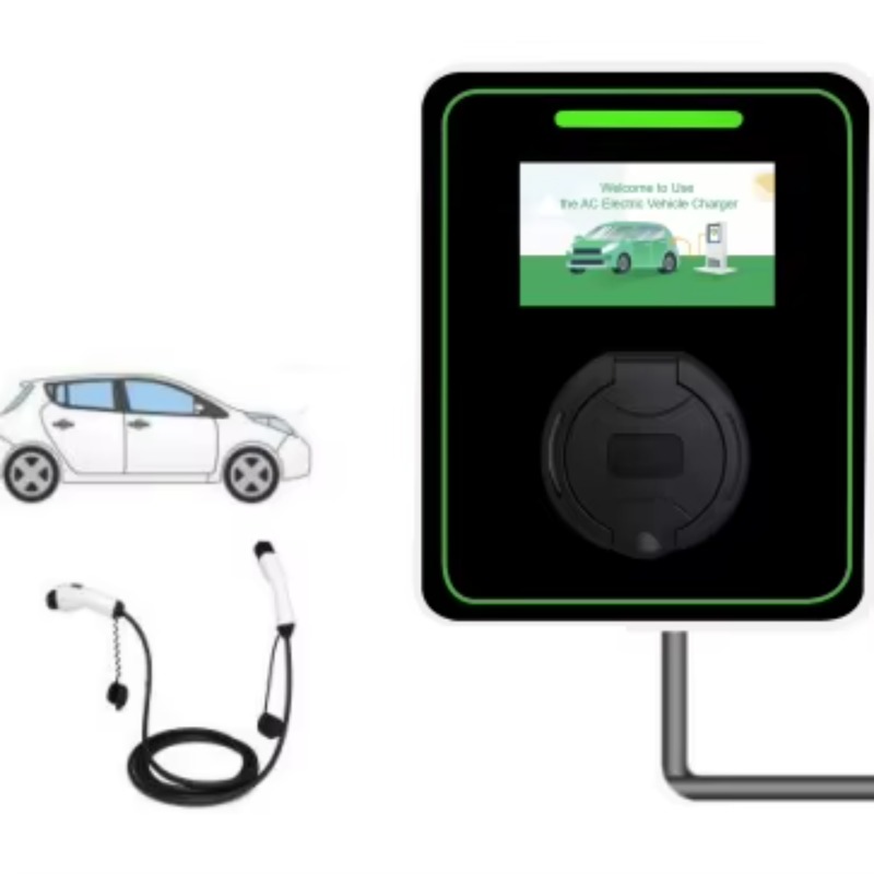 22 кВт, розетка для электромоб – обзор и цена Ev Charging Socket Type 2 22Kw