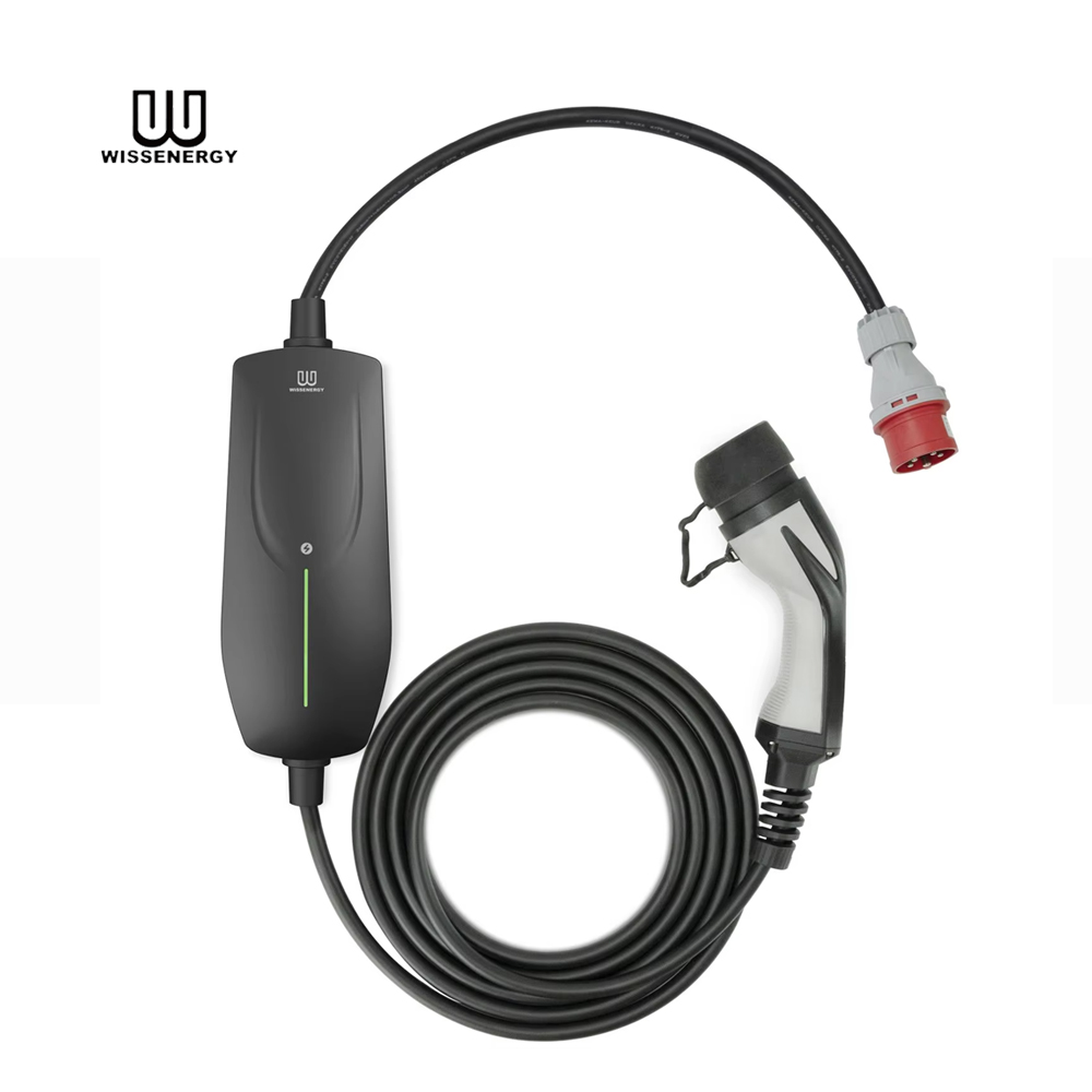 Портативное зарядное устройств – обзор и цена Ev Charger 11Kw Three Phase