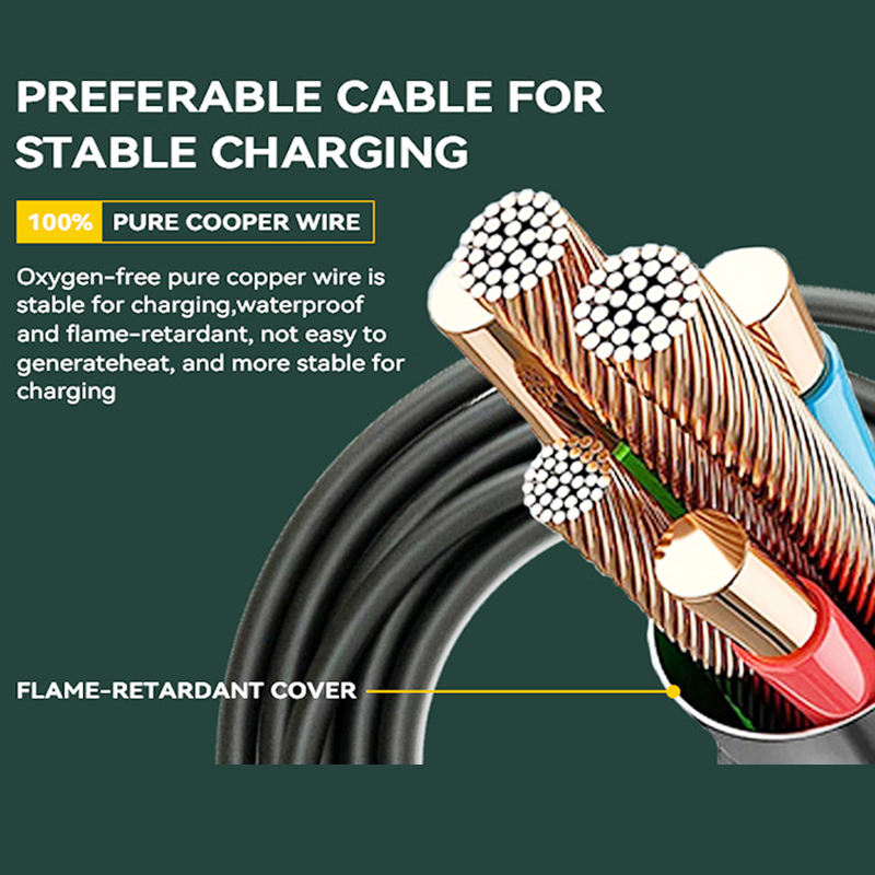 Портативное зарядное устройств – обзор и цена Ev Charger 11Kw Three Phase