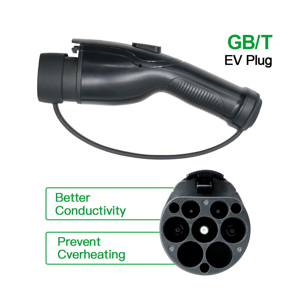 Isigma 3.6 кВт Тип 2 к GBT EV  – обзор и цена Ev Charger 11Kw Three Phase