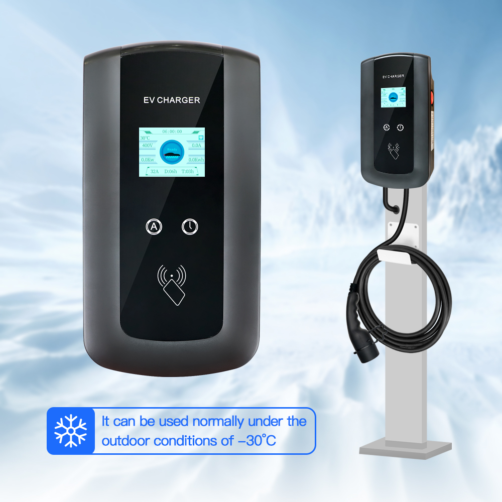 Kolanky 32A 7,2/22 кВт Зарядна – обзор и цена Ev Charging Cable Type 2 32A