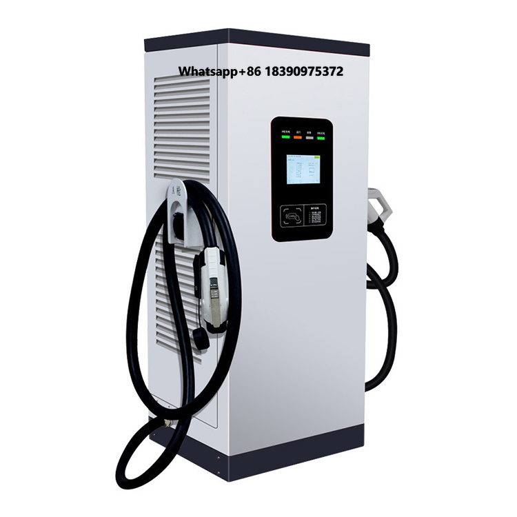 Зарядные станции постоянного т – обзор и цена Ev Charging Station 60Kw Dc Fast