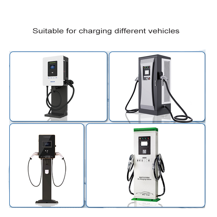Зарядные станции постоянного т – обзор и цена Ev Charging Station 60Kw Dc Fast