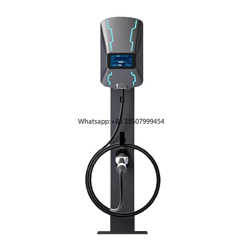 Интеллектуальная зарядная стан – обзор и цена Ev Charger 7Kw Single Phase