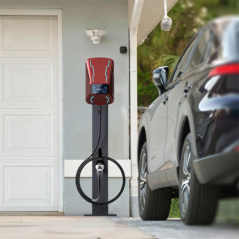 Интеллектуальная зарядная стан – обзор и цена Ev Charger 7Kw Single Phase