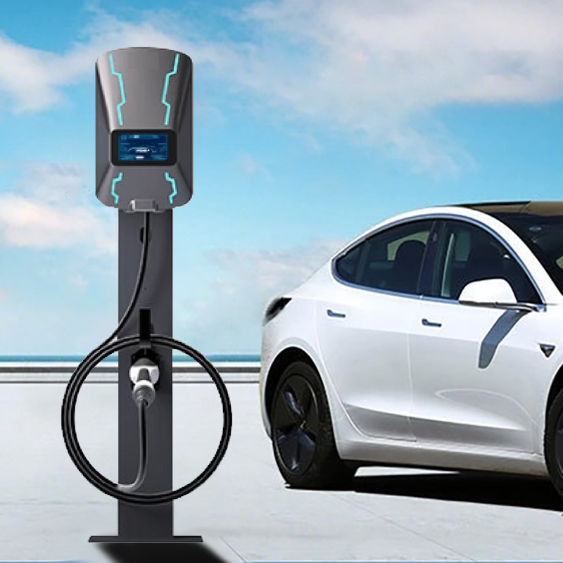 Интеллектуальная зарядная стан – обзор и цена Ev Charger 7Kw Single Phase