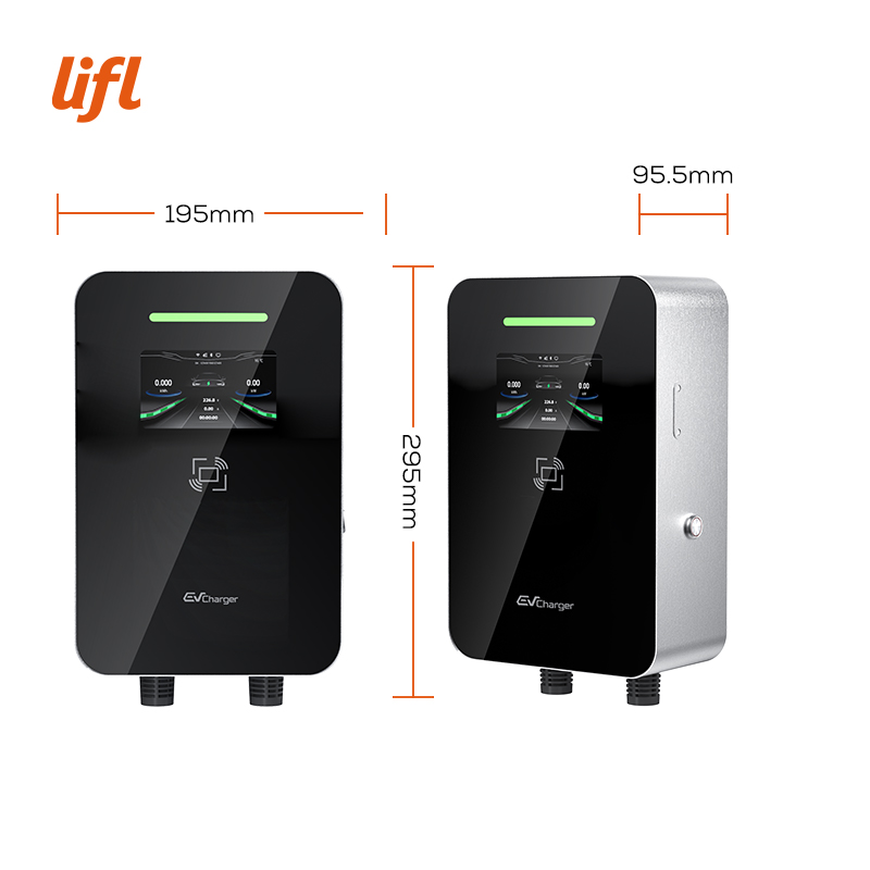 Lifl 7 кВт 11 кВт 22 кВт 3-фаз – обзор и цена Ev Charging Socket Type 2 22Kw