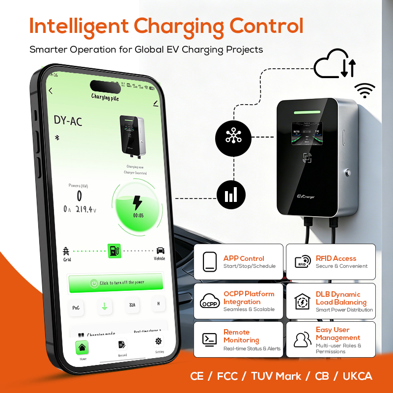 Lifl 7 кВт 11 кВт 22 кВт 3-фаз – обзор и цена Ev Charging Socket Type 2 22Kw