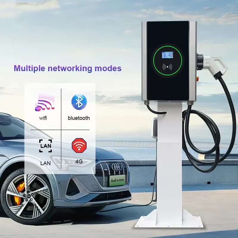 Модуль быстрой зарядки электро – обзор и цена Dc Fast Charger Module 30Kw