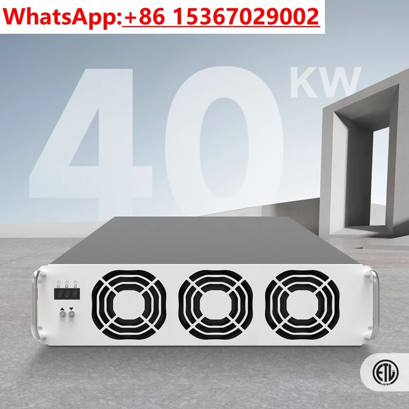 Горячая распродажа: модуль пит – обзор и цена Dc Fast Charger Module 30Kw
