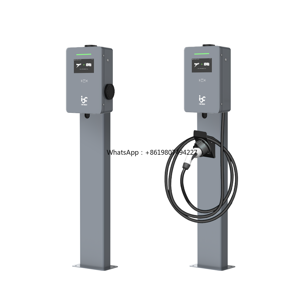 Зарядная станция для электромо – обзор и цена Ev Charger Load Balancing