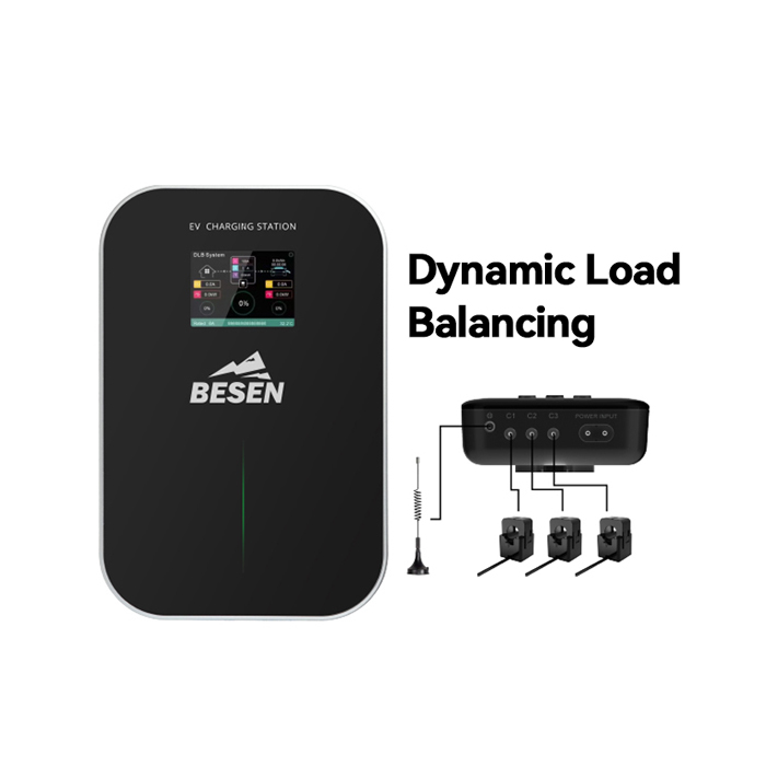 Зарядная станция для электромо – обзор и цена Ev Charger Load Balancing