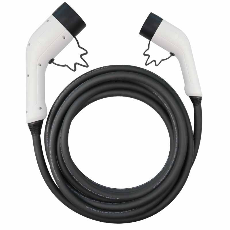 Кабель для зарядки электромоби – обзор и цена Ev Charging Cable Type 2 32A