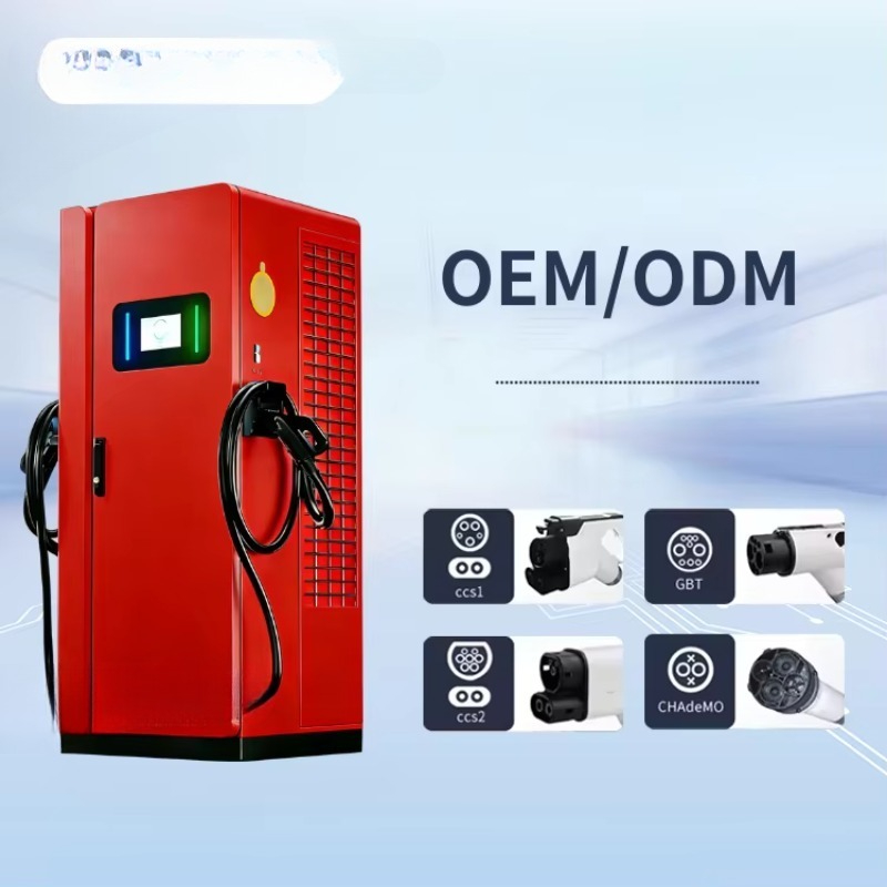 Новая быстрая зарядная станция – обзор и цена Evse Charging Station Rfid