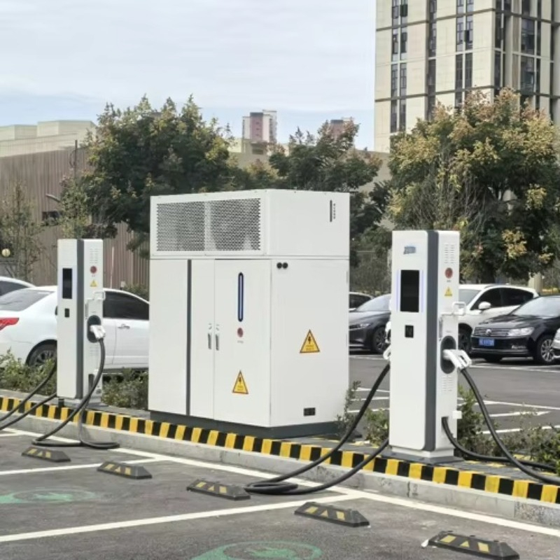 Зарядное устройство постоянног – обзор и цена Ev Charger 7Kw Single Phase