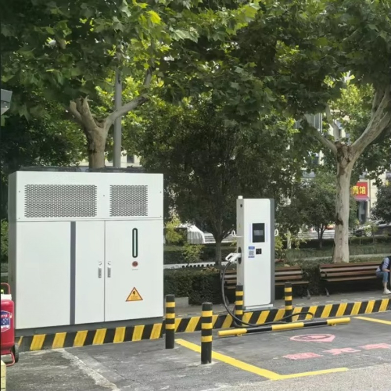 Зарядное устройство постоянног – обзор и цена Ev Charger 7Kw Single Phase
